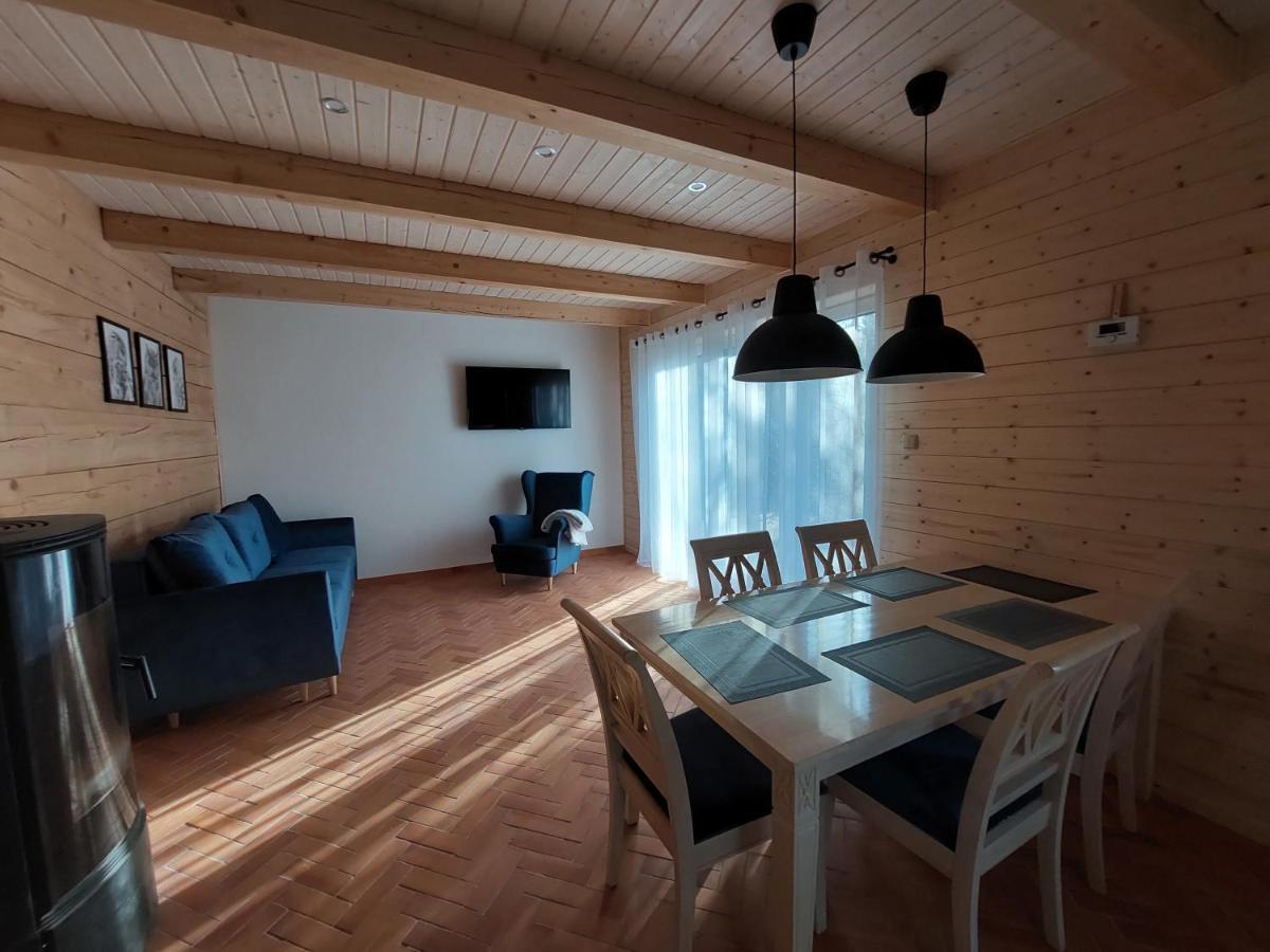 Ptasi Przyladek Lägenhet Mrągowo Exteriör bild