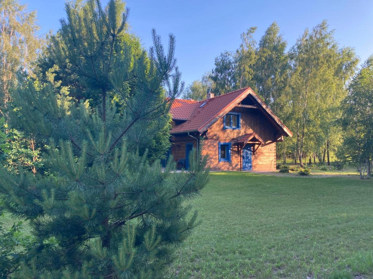 Ptasi Przyladek Lägenhet Mrągowo Exteriör bild